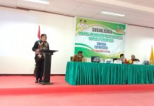 UU Ciptaker Disosialisasikan di Buton