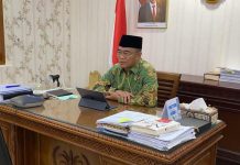 Muhadjir Effendy Pastikan Kajian Halal Vaksin Covid-19 Selesai