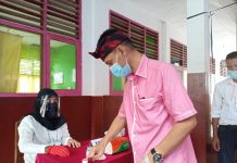 HATI Menang Telak di Kandang WON