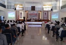 Bupati Bombana Minta Pelaporan Realisasi DD Tertib dan Tepat Waktu