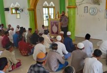 Usai Pilkades, Warga Diajak Ciptakan Suasana Kondusif