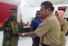 Pemkab Busel Gelontorkan Rp 569,5 Juta Bantu Pelaksanaan Pesta Adat di 17 Baruga