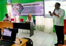 Desa Sandang Pangan di Busel Jadi Percontohan Pengelolaan Kawasan APL