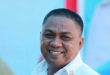 Pembangunan RSUD Busel Capai 70 Persen