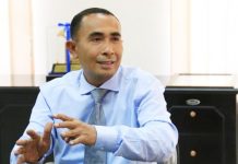 Umar Samiun Pastikan Provinsi Kepton Masih Aman Samsu Umar Abdul Samiun