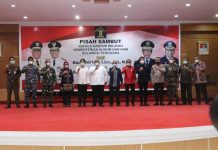 Tingkatkan Sinergitas