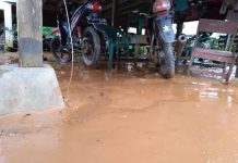 Banjir di Kabaena Surut Tinggalkan Lumpur Tebal