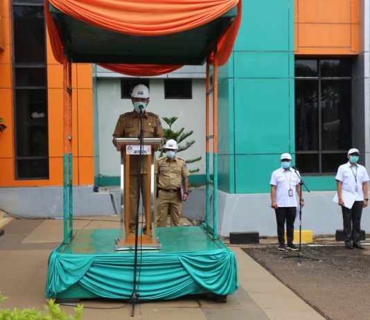 ANTAM Tingkatkan Pengawasan K3 lewat Aplikasi Supersafe