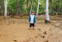 Nasib Nenek Jaharia, Gantungkan Hidup di Kebun Kelapa yang Kini Penuh Lumpur