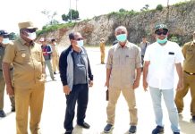 Percepat Penataan Kawasan di Buteng