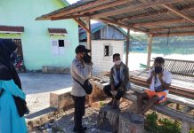Sosialisasi Prokes Kian Dimaksimalkan