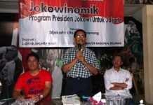 Jokowinomik, Indonesia Poros Maritim Dunia dan SKPT