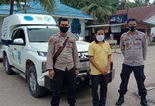 Tiba Hari Ini, Buteng Dapat Jatah 1.360 Dosis Vaksin