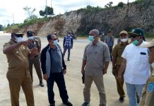 Dianggarkan Rp 10 Miliar, Tugu Labungkari Buteng Dibangun Tahun Ini