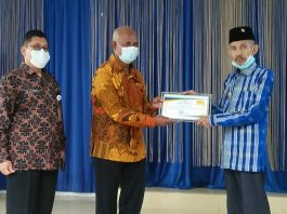 BKN Apresiasi Pemkot Baubau