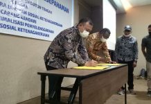 Bupati Buteng Lindungi Honorer dan Aparat Desa