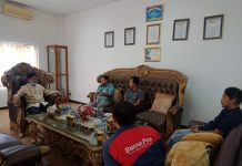 La Bakry Dukung Pelaksanaan UKW 2021 di Buton