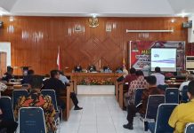 Pj Sekda Butur Minta OPD Jangan Abaikan Aturan