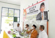 25 GTT di Buton Belum Miliki SK Gubernur