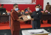 Pemkab Busel Ajukan Enam Ranperda