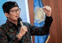 Sandiaga Salahudin Uno Ajak SMSI Bantu Kebangkitan Sektor Pariwisata