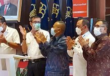 Menkumham Ingatkan Media Mainstream Jaga Kualitas di Tengah Disrupsi Media Sosial