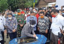 HPN 2021, Menteri Sosial Puji SMSI Bangun Peradaban