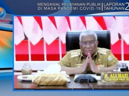Sultra Raih Predikat Kepatuhan Tertinggi Pelayanan Publik