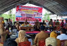 Samahuddin Resmikan Pasar Kabupaten Seluas 4,9 Hektar