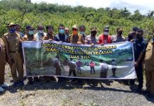 Lahan Persiapan Pembentukan Polres Busel Disiapkan 3 Hektar