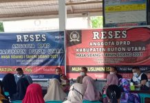 Turun Lapangan, DPRD Butur Jaring Aspirasi Warga