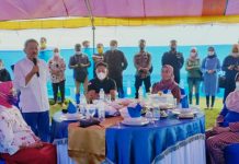 Jalan Rusak Rute Maligano-Ronta Butur Segera Diperbaiki