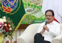 Soal e-Sertifikat, Sofyan Djalil Pastikan tak Ada Penarikan Sertifikat Tanah