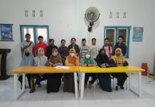 Mahasiswa UM Buton Dorong Pengembangan SDM di Desa Dongkala