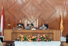 OPD di Butur Ditekankan Perbaiki Raport Merah Pelayanan Publik