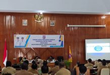 Bupati Butur Instruksikan Tinjau Kembali RTRW