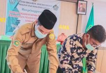 IAIN Kendari Lirik Gerobak Bakso Halal Kemenag Baubau