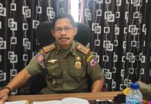 Satpol PP Butur Intensifkan Sosialisasi Terhadap PKL