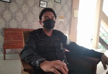 Lahan Warung Coto Samping RS Bhayangkara Digugat Polres Baubau