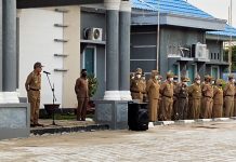 Bupati Butur Imbau ASN Ikhlas Bangun Daerah