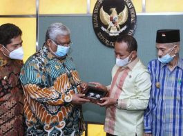 Pembahasan Aspal Buton Berlanjut di Kantor BKPM RI