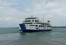 Ferry Rute Kasipute-Pising Mulai Beroperasi Akhir Maret