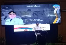 Gandeng LAN RI, Busel Komitmen Ciptakan SDM Handal