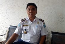 Dishub Buteng Imbau Sopir AKDP Tertib Aturan