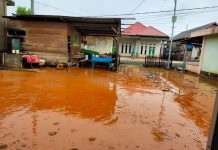 Hujan Intensitas Tinggi, Warga Kabaena Cemas