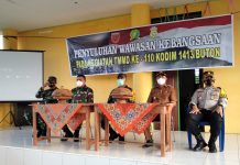 TMMD Merawat Persatuan