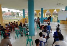 Remaja di Lasalimu Selatan Diberi Pemahaman Bahaya Radikalisme dan Narkoba