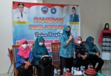 PKK dan Dekranasda Busel Gelar Pameran Mini UP2K
