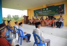 Pangdam Hasanuddin Tinjau Progres TMMD di Buton