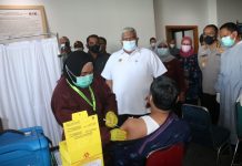 1.315 ASN Pemprov Sultra Divaksin